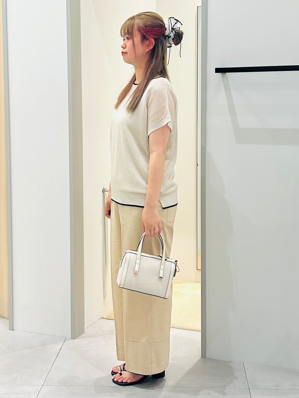 dropさんの「THE SHOP TK｜」を使ったコーディネート