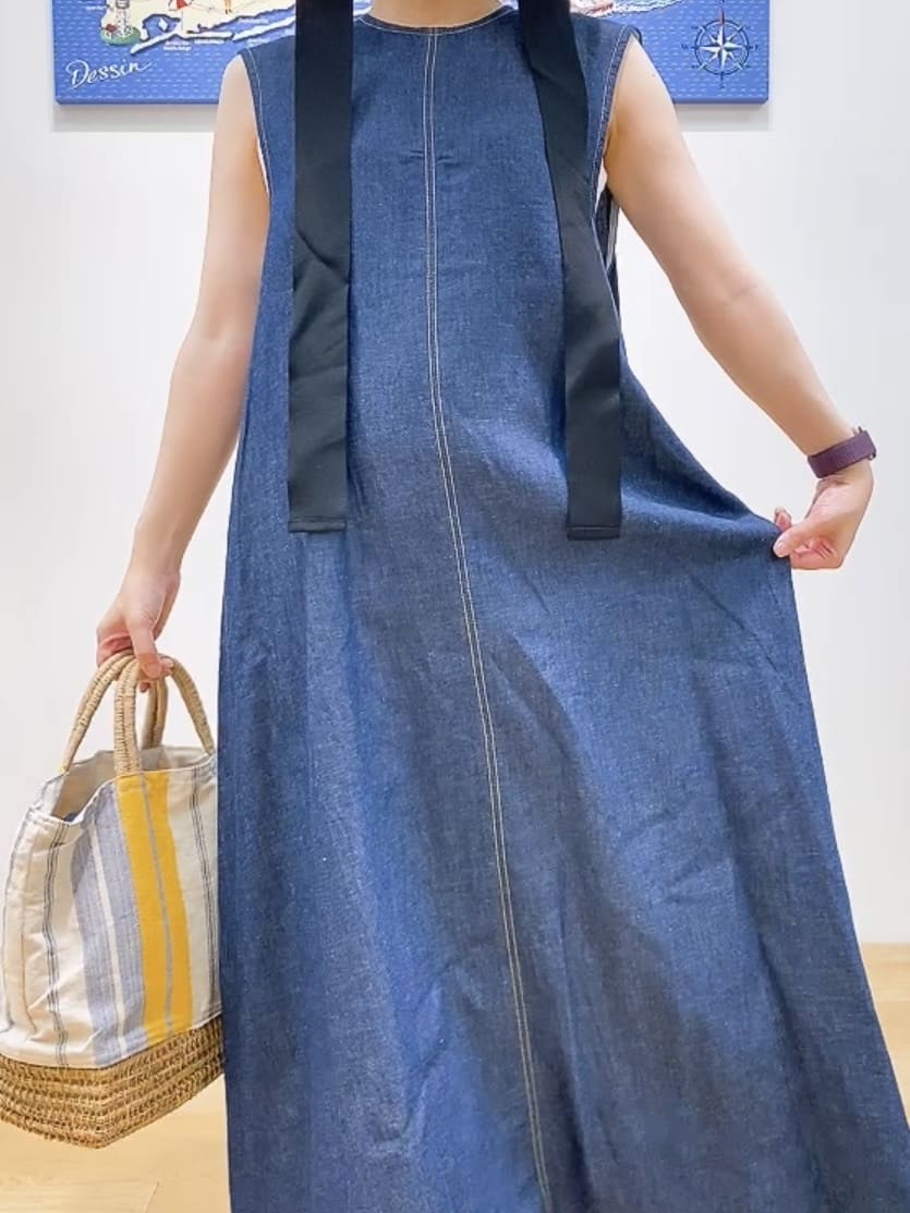 Hamaさんの「Dessin｜」を使ったコーディネート