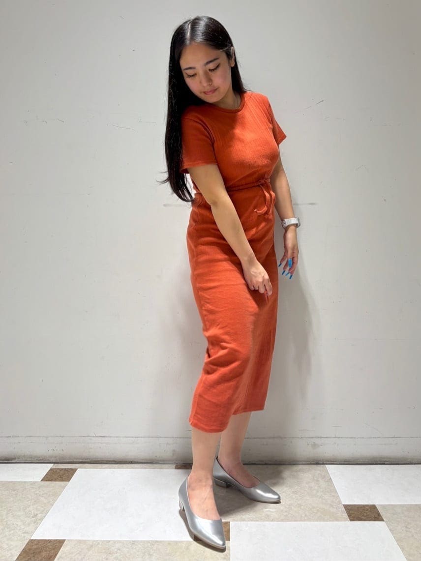 のはらっちょさんの「ESPERANZA｜」を使ったコーディネート