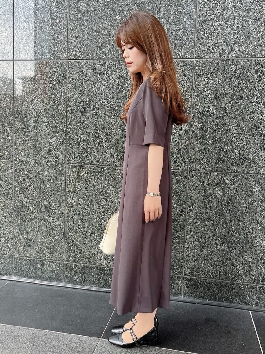 R.Kさんの「UNTITLED｜」を使ったコーディネート
