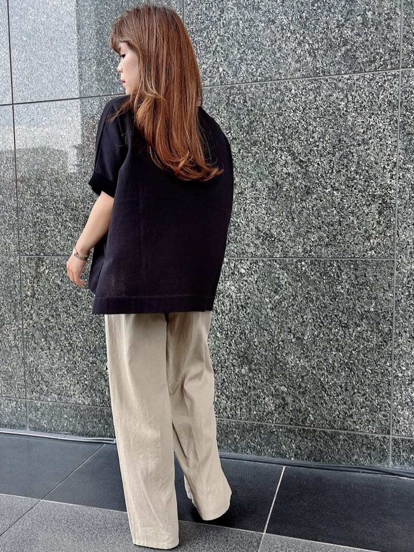 R.Kさんの「UNTITLED｜」を使ったコーディネート