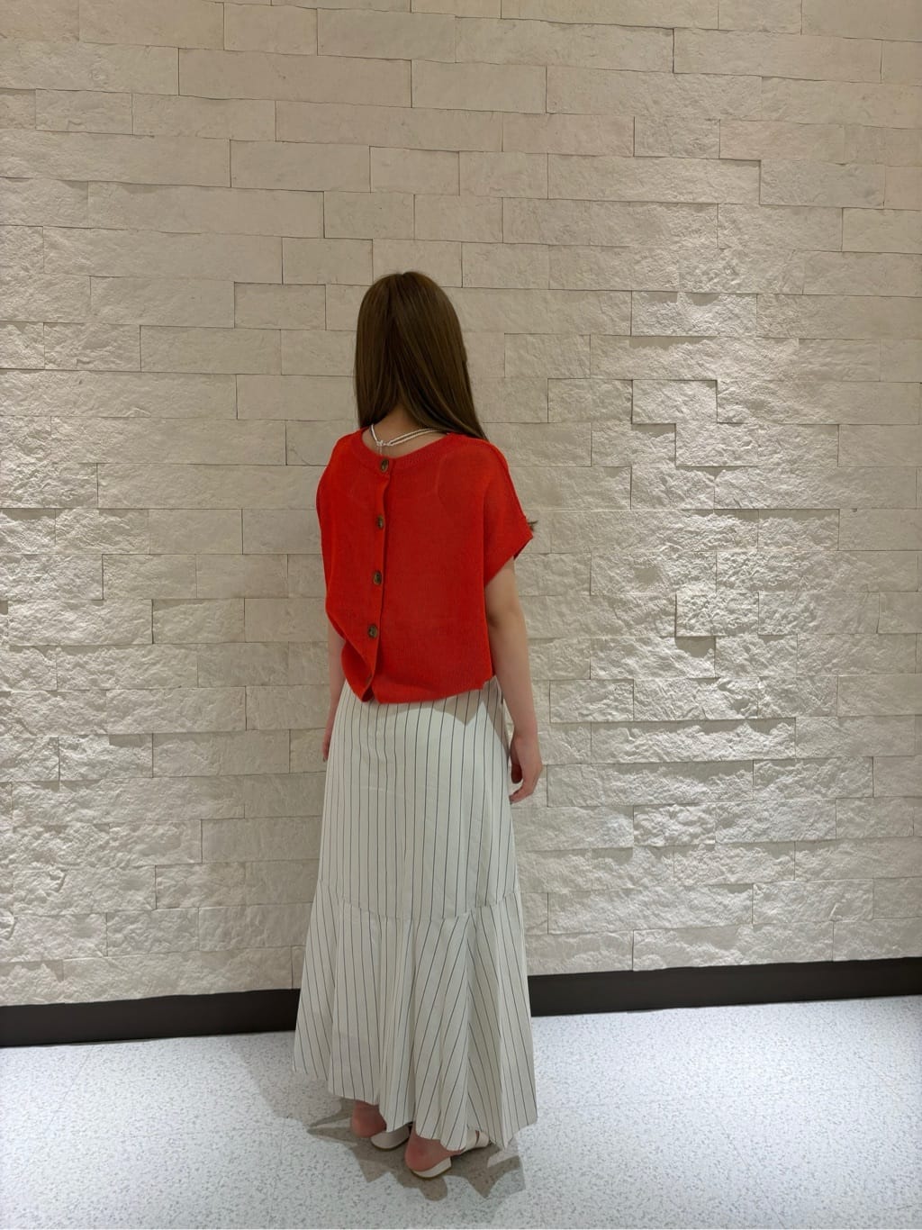 rimaさんの「UNTITLED｜」を使ったコーディネート