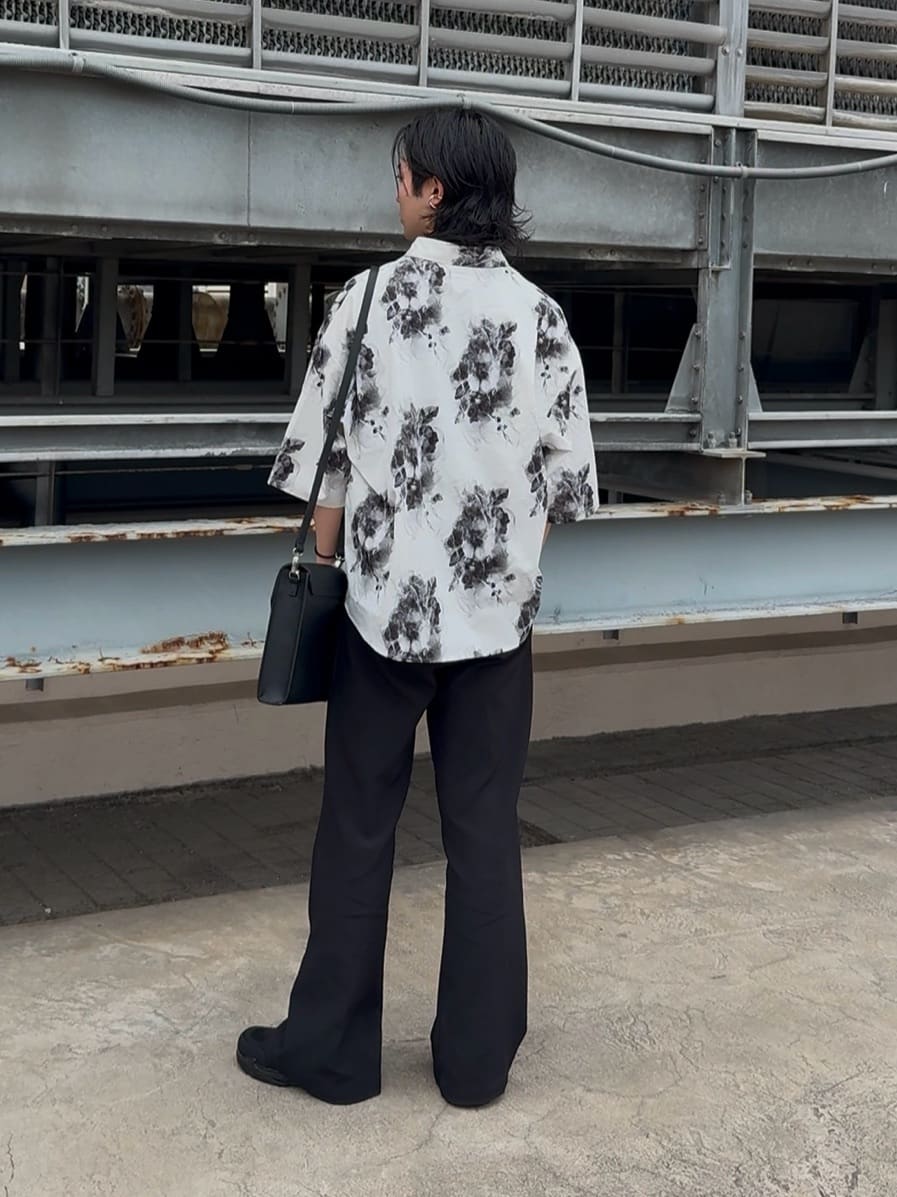 yumaさんの「tk.TAKEO KIKUCHI｜」を使ったコーディネート