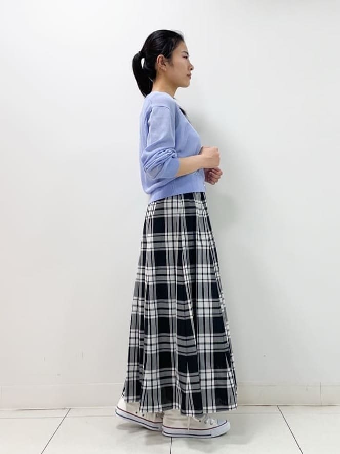 yasuokaさんの「Dessin｜」を使ったコーディネート