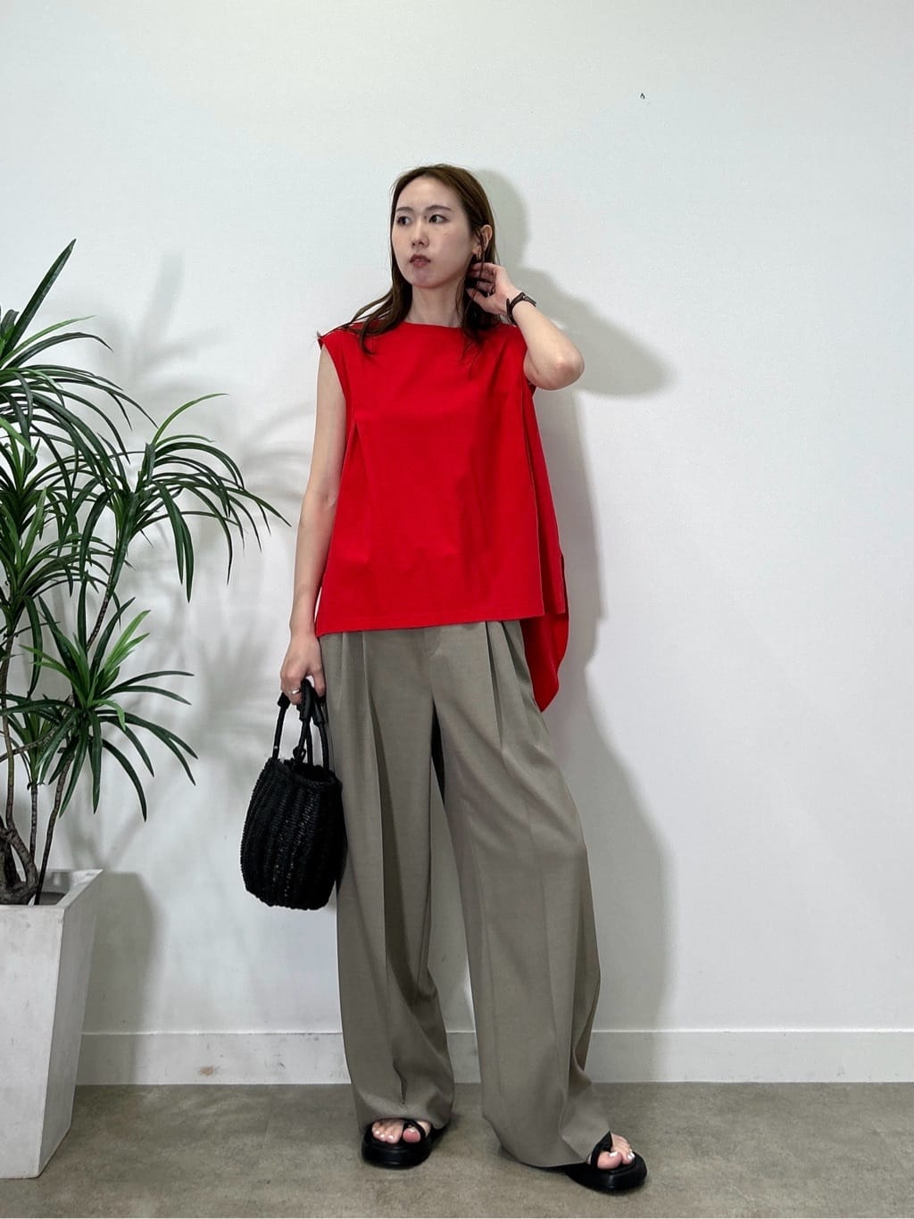mitsukiさんの「INDIVI｜」を使ったコーディネート