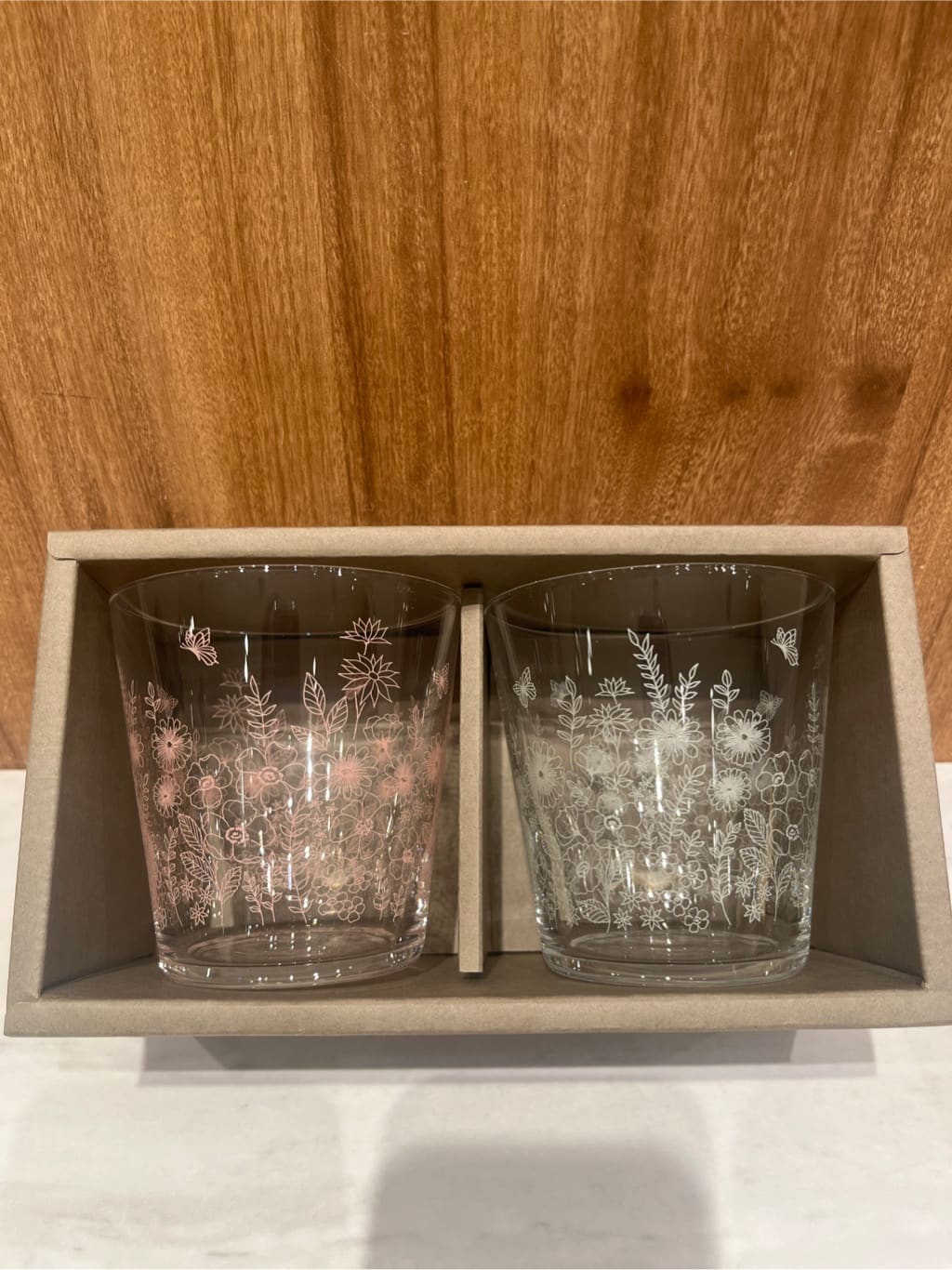 アリオ川口さんの「212 KITCHEN STORE｜ガーデンタイムペアタンブラー」を使ったコーディネート