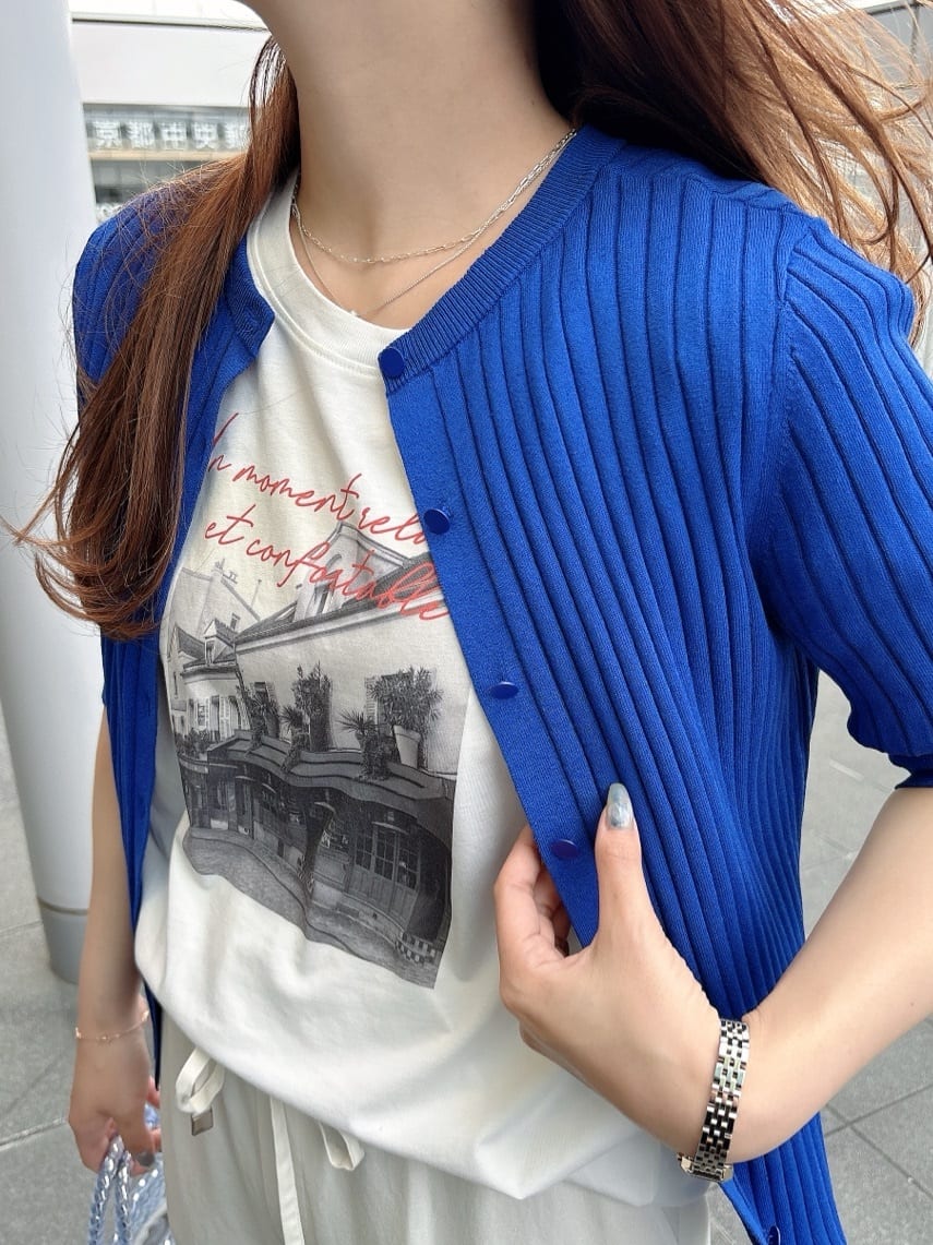 R.Kさんの「UNTITLED｜」を使ったコーディネート