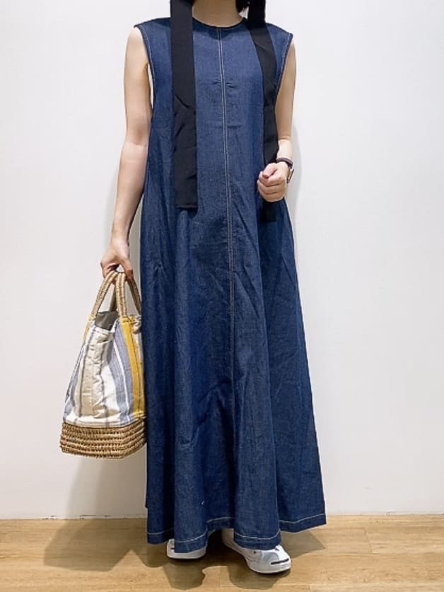 Hamaさんの「Dessin｜」を使ったコーディネート