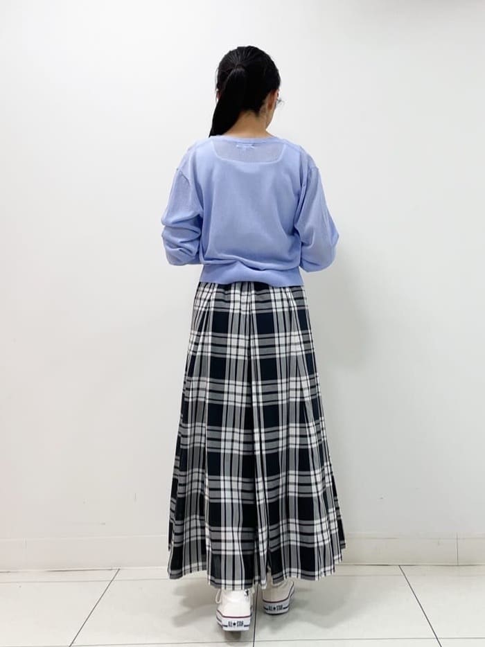 yasuokaさんの「Dessin｜」を使ったコーディネート
