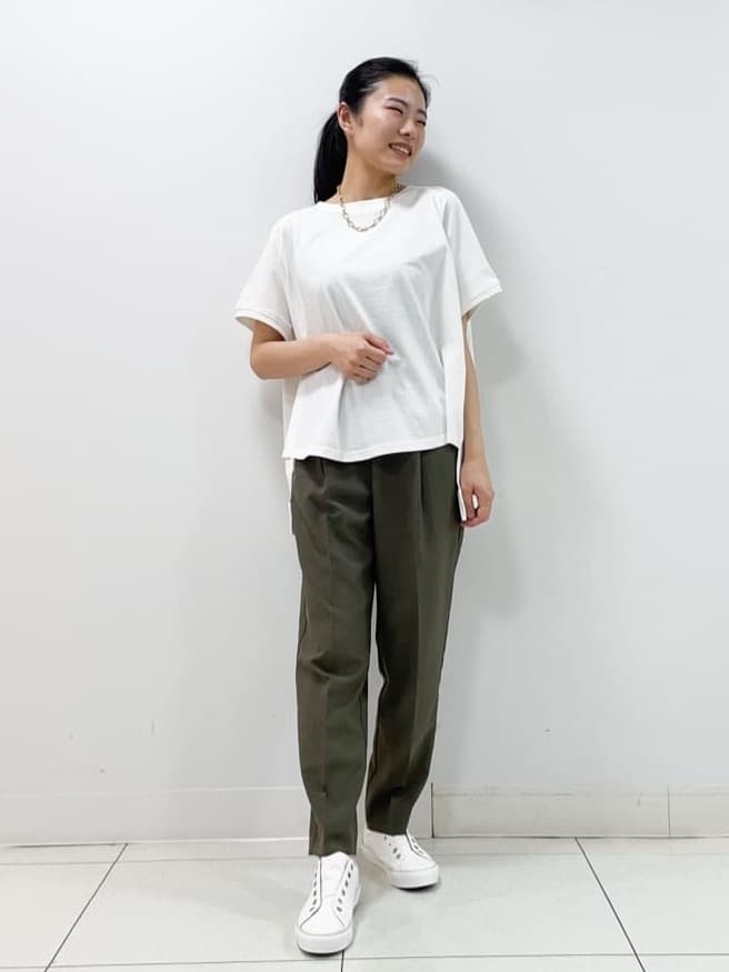 yasuokaさんの「Dessin｜」を使ったコーディネート