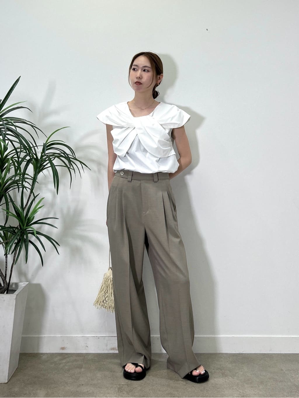 mitsukiさんの「INDIVI｜」を使ったコーディネート