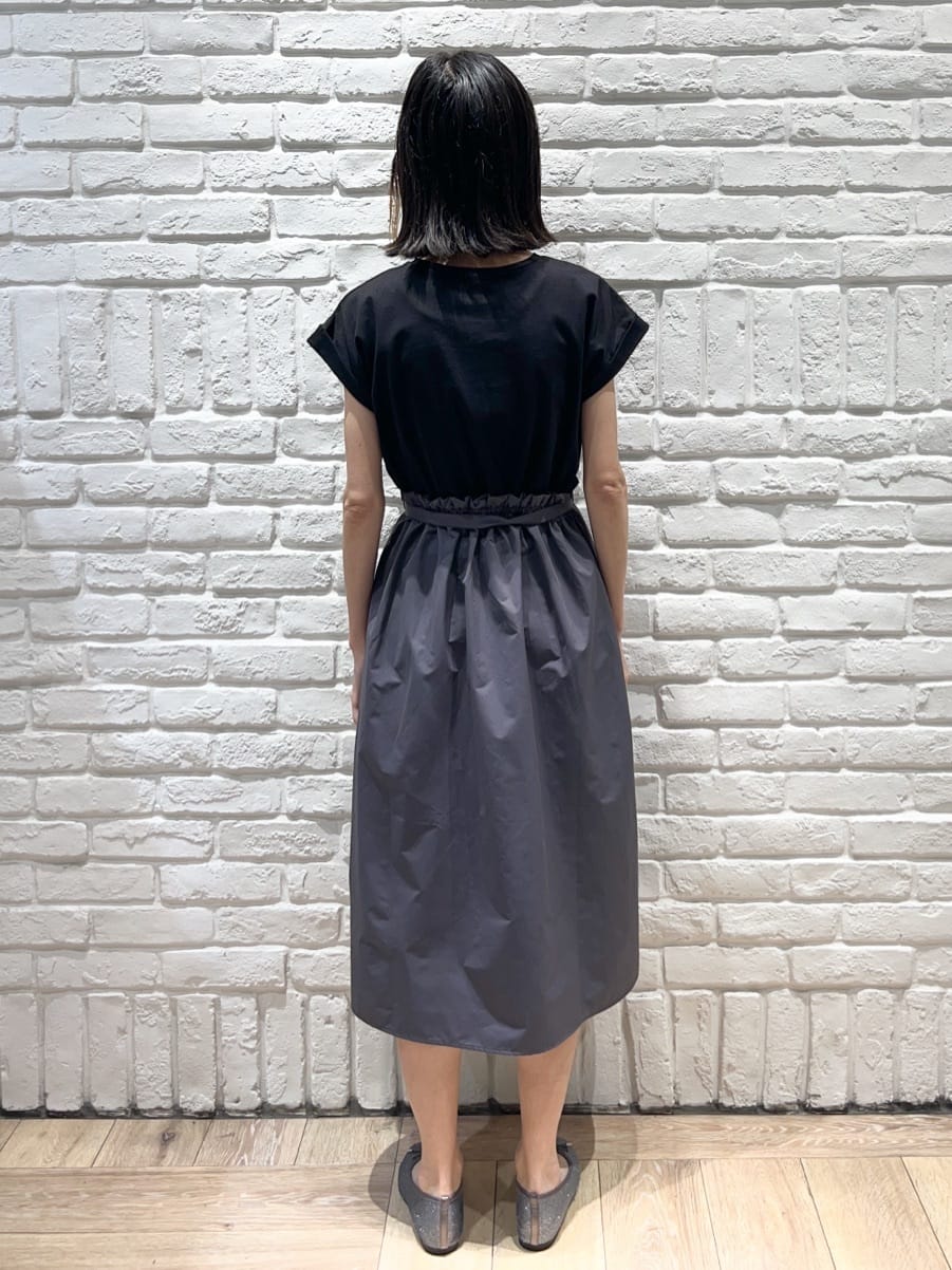 ももちぃさんの「index｜【定番/6color】名品フラットバレエシューズ」を使ったコーディネート