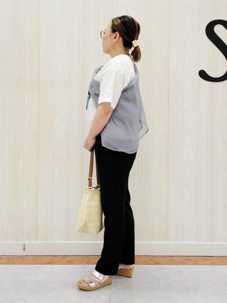 nanahachiさんの「SHOO･LA･RUE｜」を使ったコーディネート