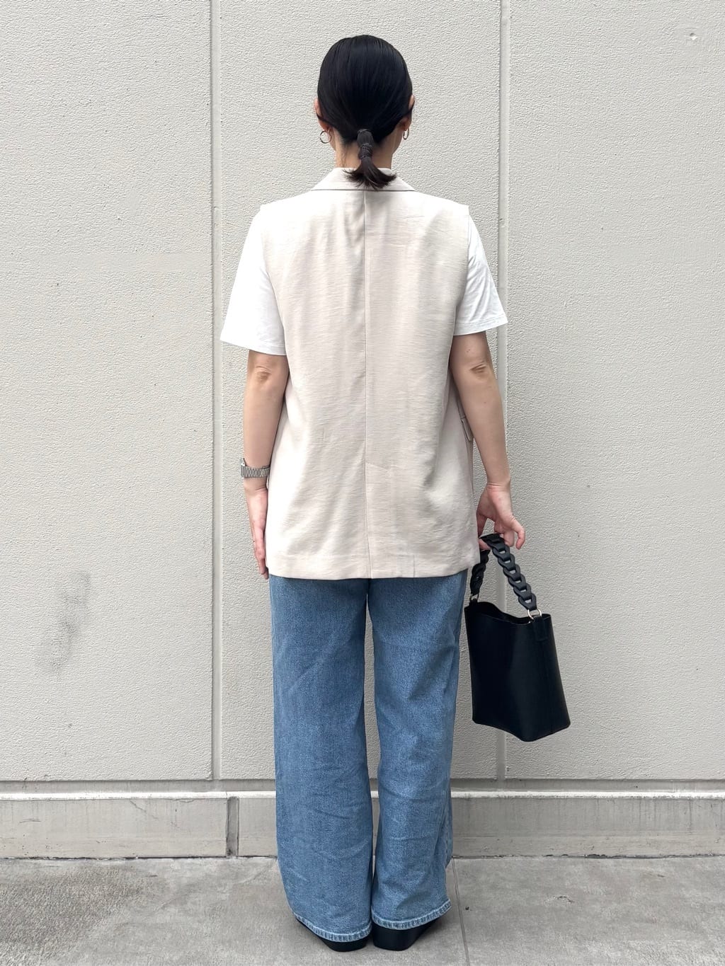 mhさんの「OPAQUE.CLIP｜」を使ったコーディネート