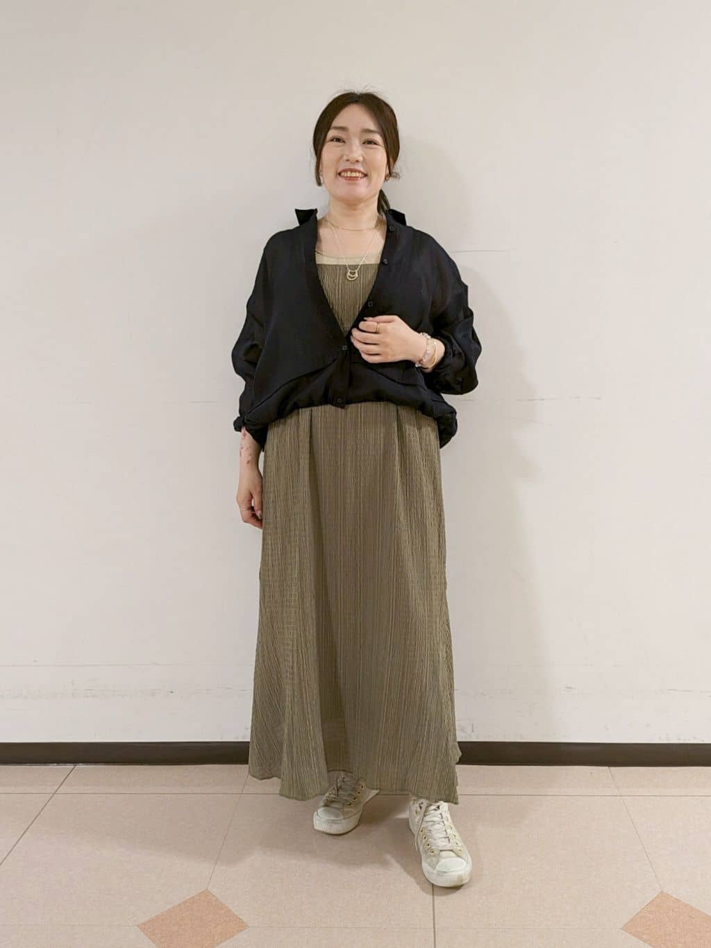 kaoさんの「INDIVI｜」を使ったコーディネート