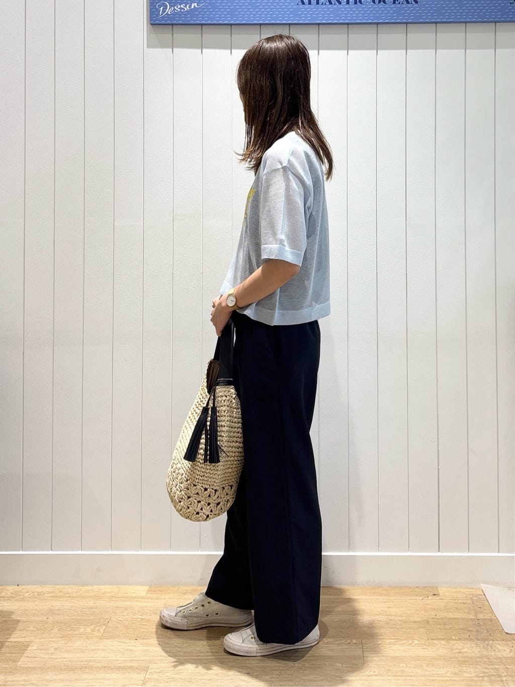 YUMIさんの「Dessin｜」を使ったコーディネート