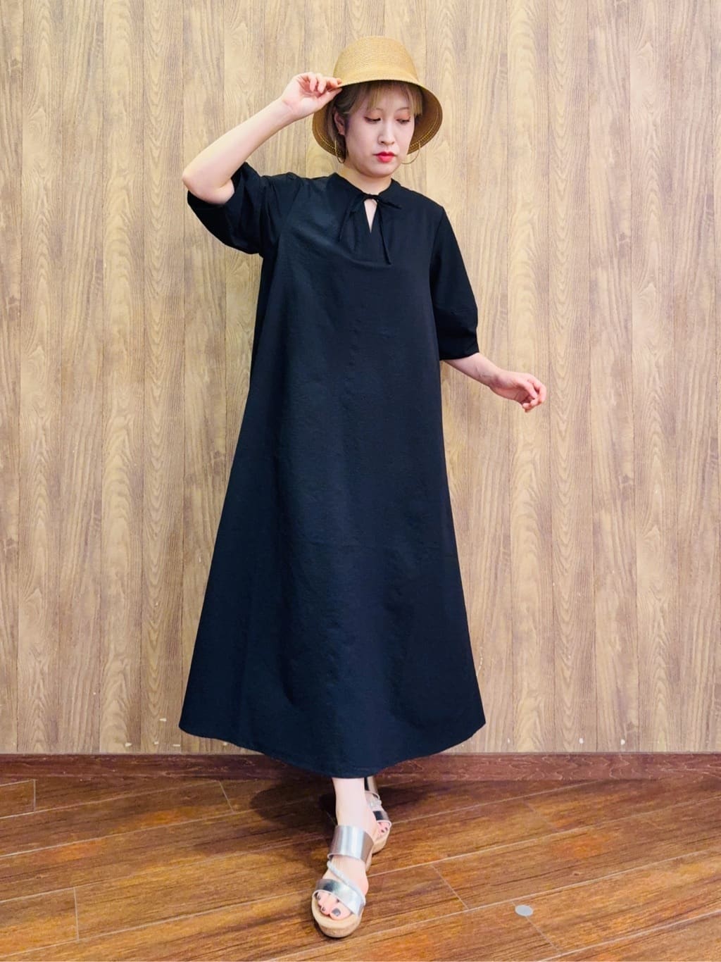 ちばみさんの「SHOO･LA･RUE｜」を使ったコーディネート