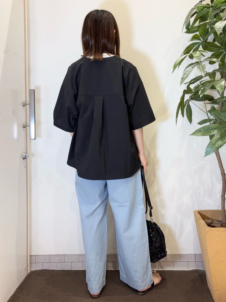 宗形さんの「SHOO･LA･RUE｜」を使ったコーディネート