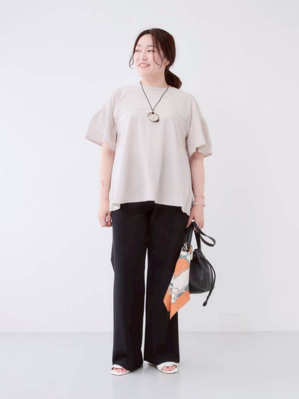 kaoさんの「INDIVI｜」を使ったコーディネート