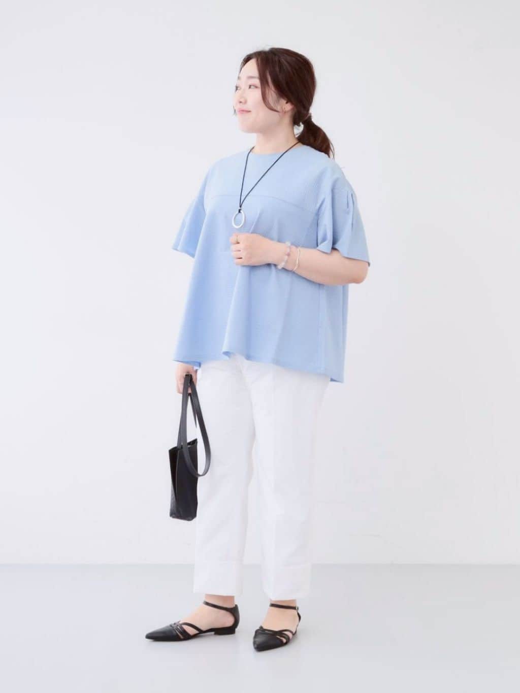 kaoさんの「INDIVI｜」を使ったコーディネート