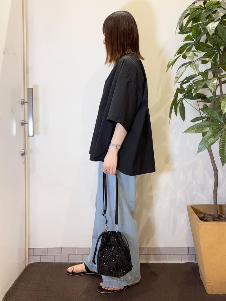 宗形さんの「SHOO･LA･RUE｜」を使ったコーディネート