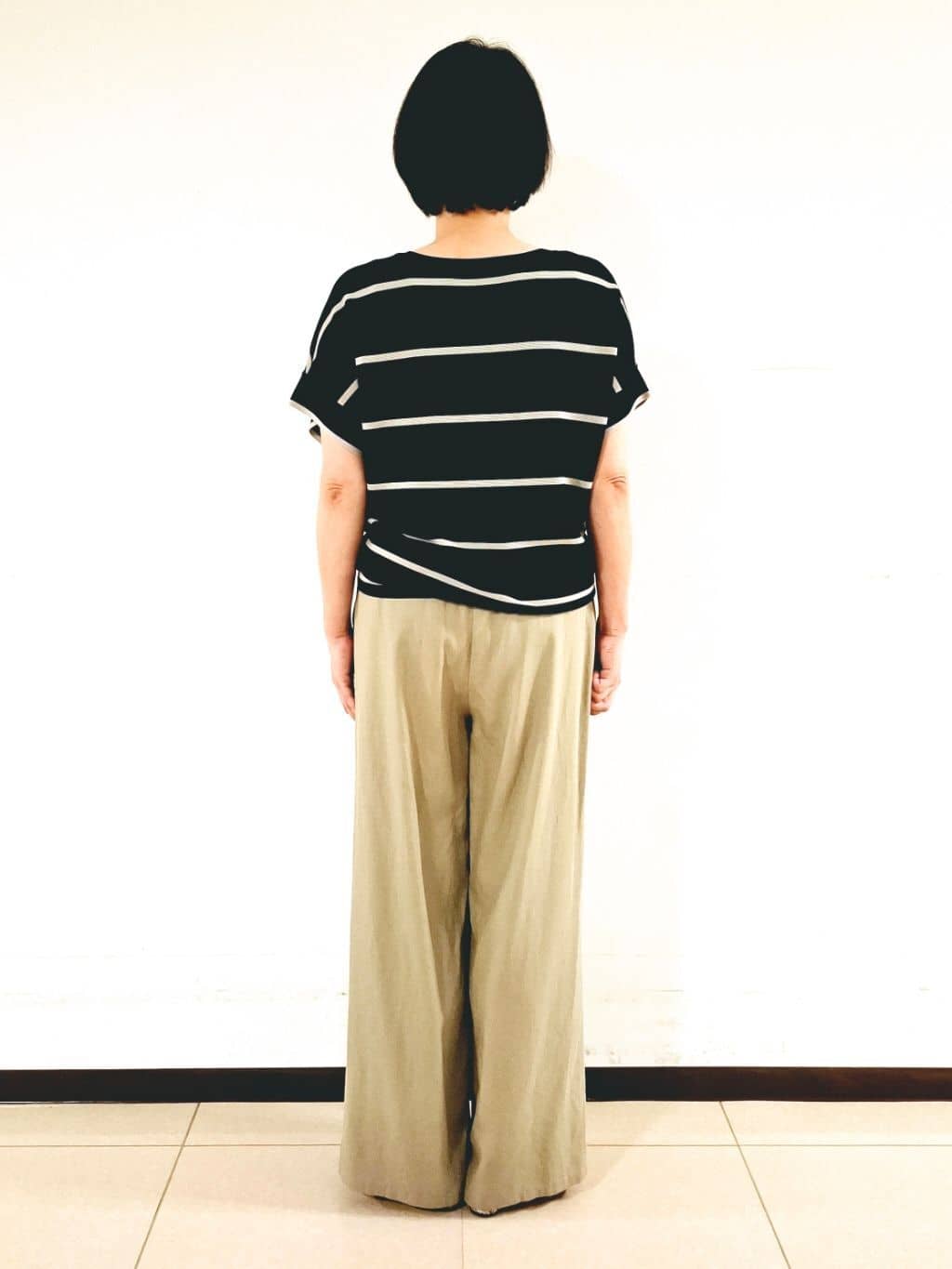 ねぎさんの「UNTITLED｜」を使ったコーディネート