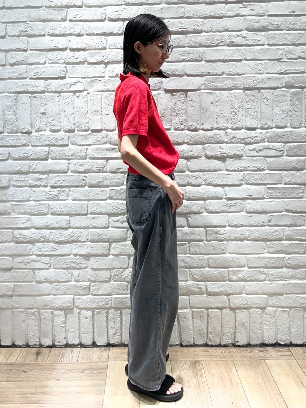 ももちぃさんの「index｜」を使ったコーディネート
