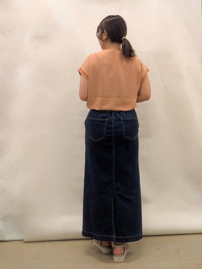 ｍｉｓａｋｉさんの「SHOO･LA･RUE｜◆キラキラループサンダル」を使ったコーディネート