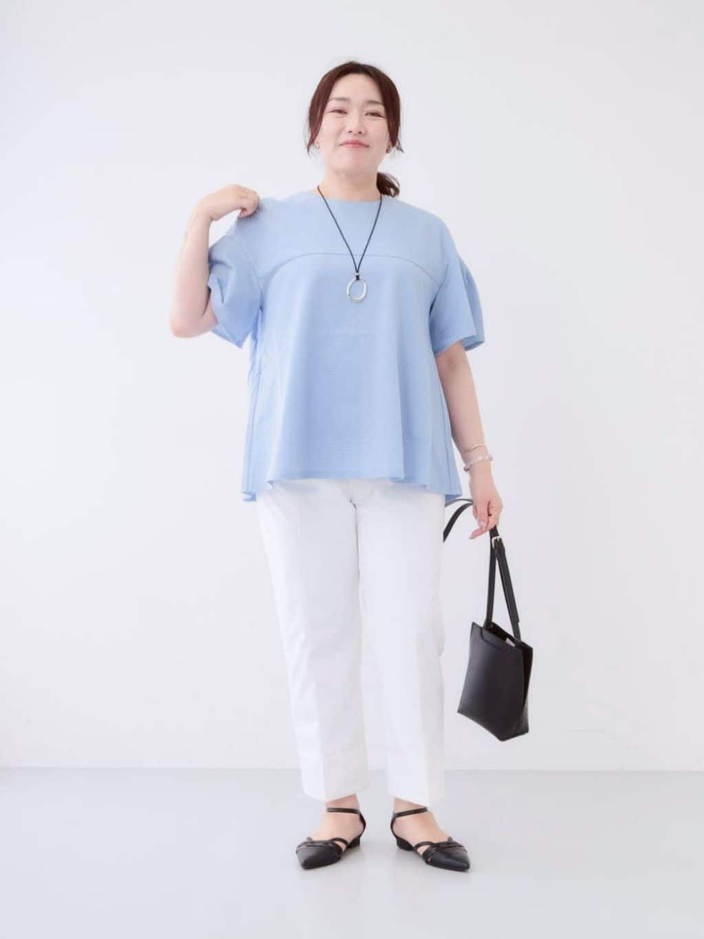 kaoさんの「INDIVI｜」を使ったコーディネート
