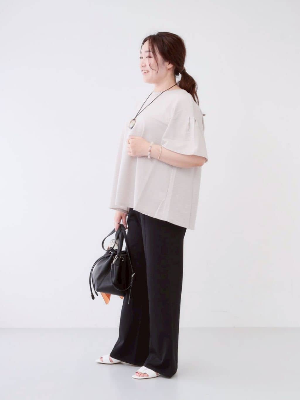 kaoさんの「INDIVI｜」を使ったコーディネート