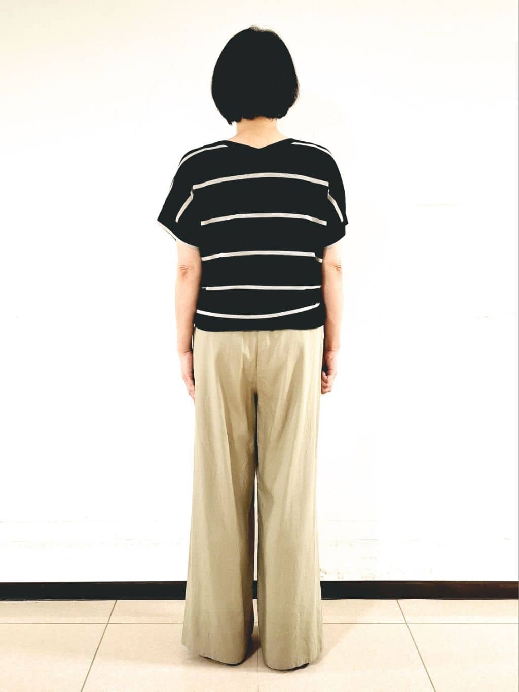 ねぎさんの「UNTITLED｜」を使ったコーディネート