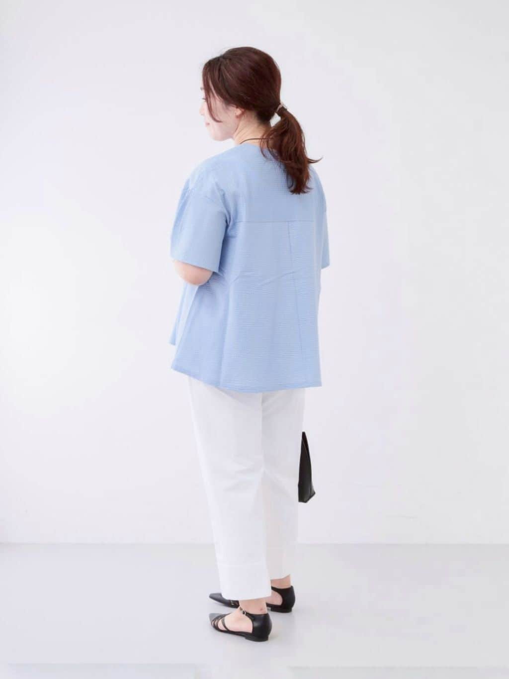 kaoさんの「INDIVI｜」を使ったコーディネート