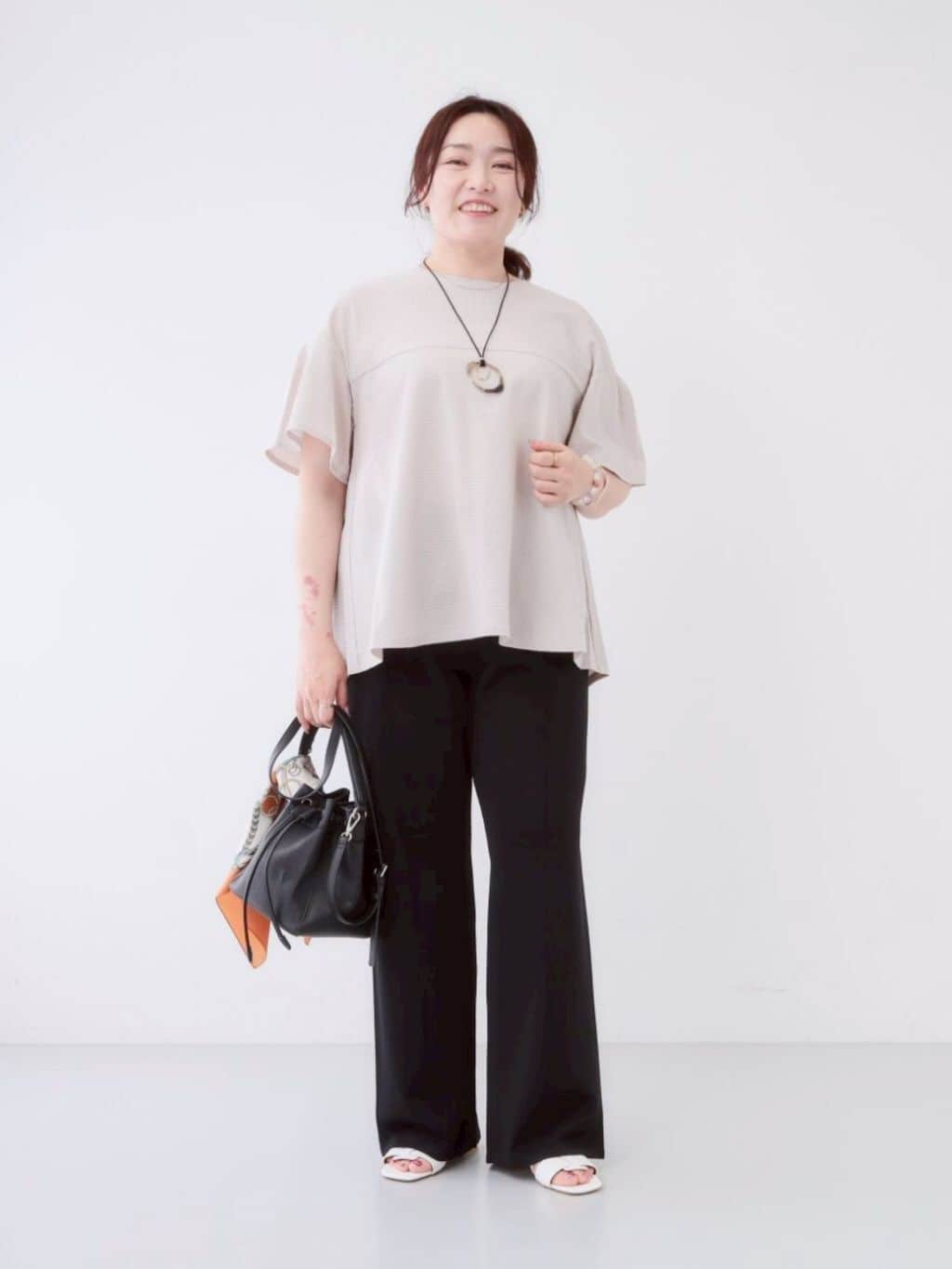 kaoさんの「INDIVI｜」を使ったコーディネート