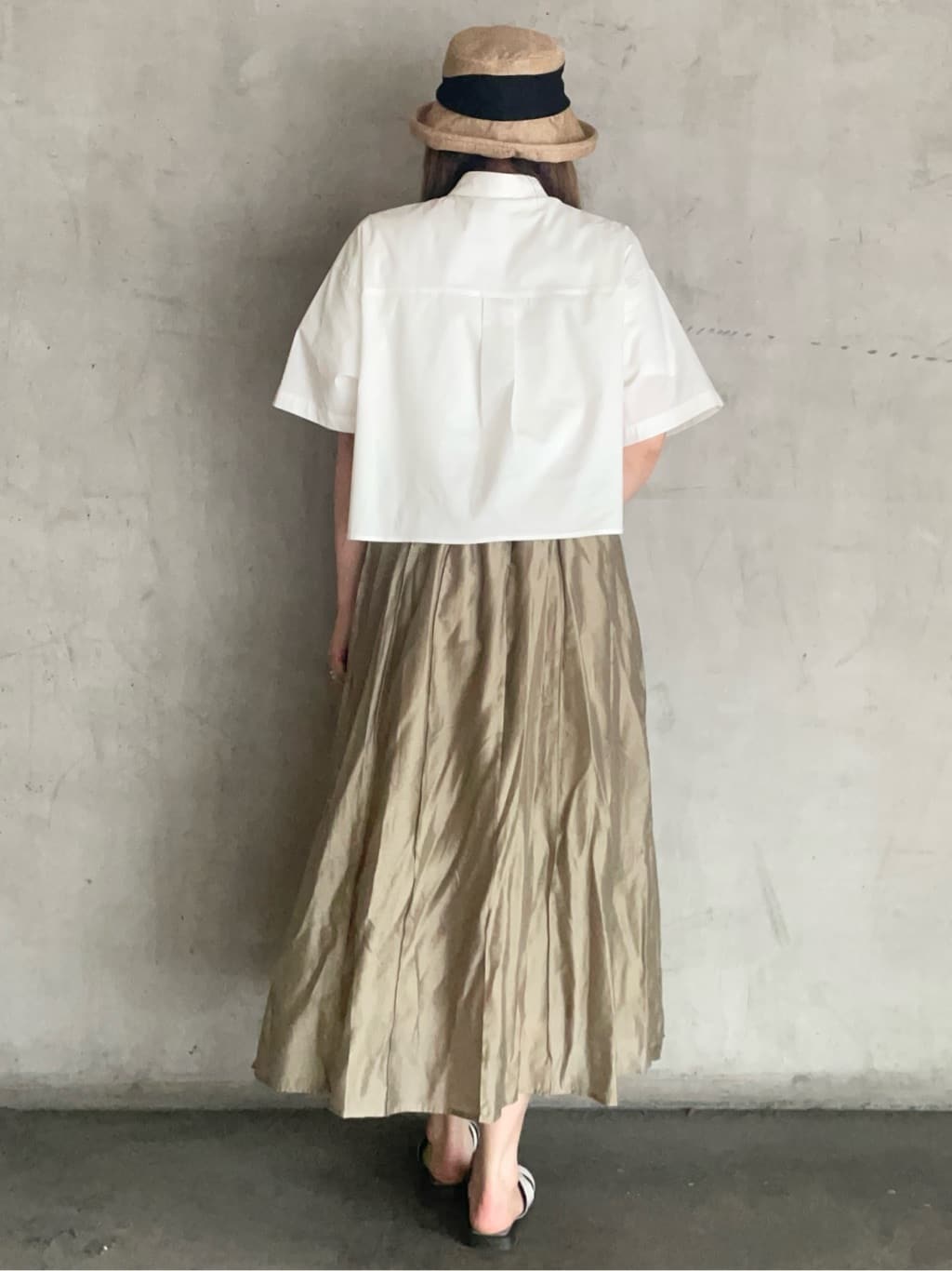 sskさんの「OPAQUE.CLIP｜」を使ったコーディネート
