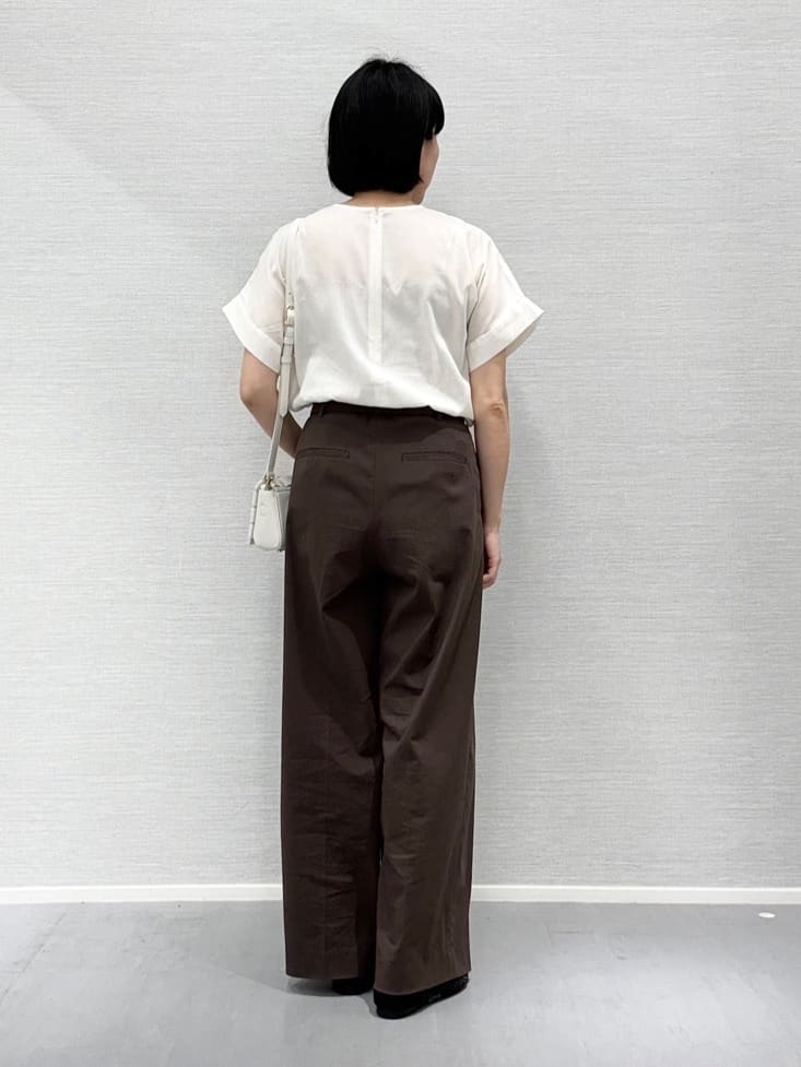 Yukoさんの「UNTITLED｜」を使ったコーディネート