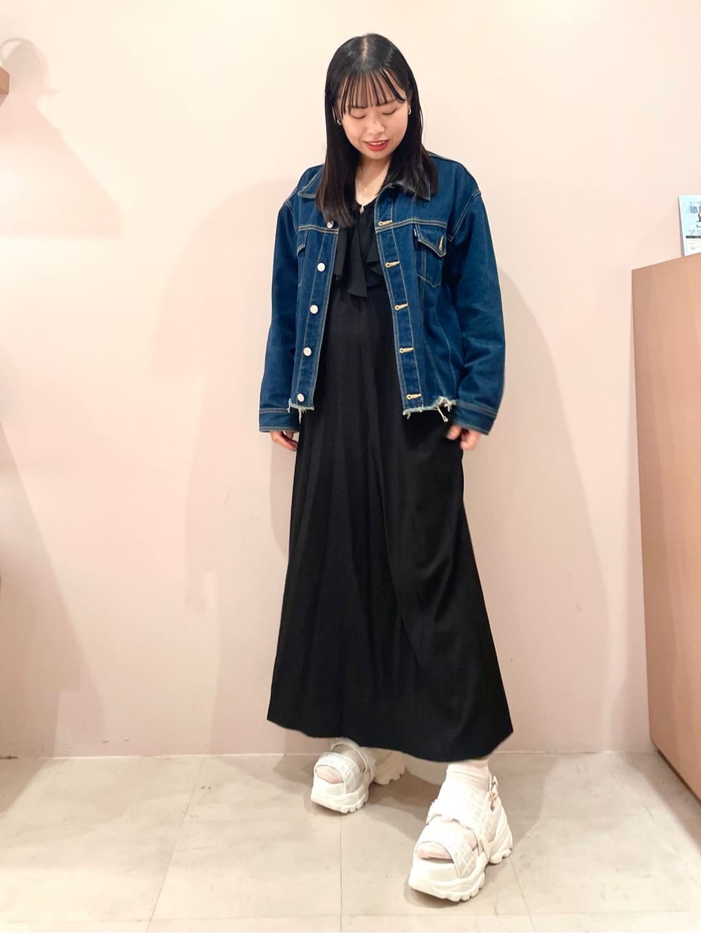 SEIKOさんの「ESPERANZA｜」を使ったコーディネート