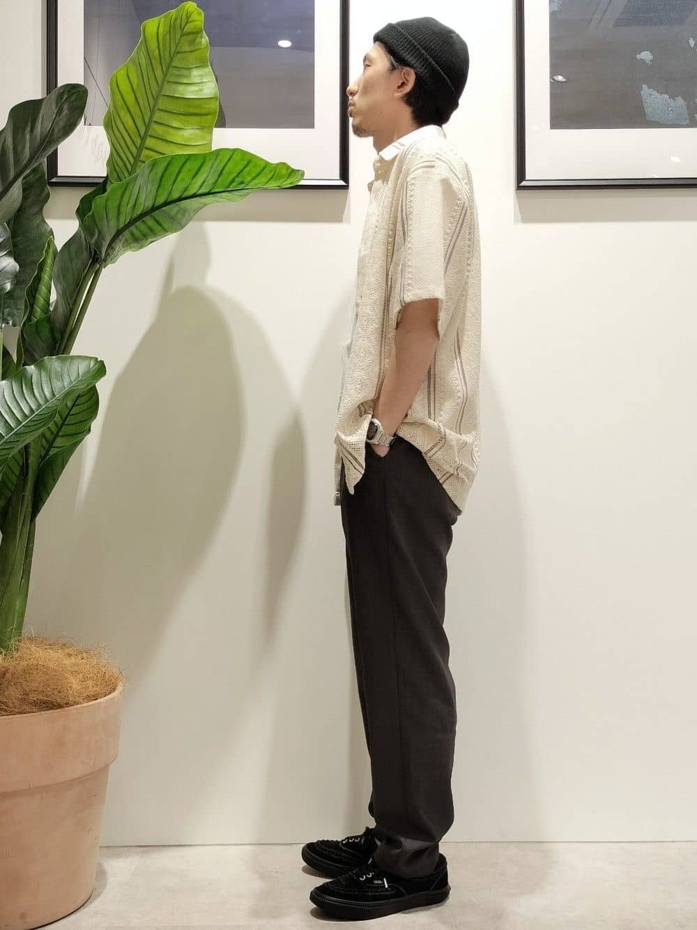 takutoさんの「THE SHOP TK｜」を使ったコーディネート