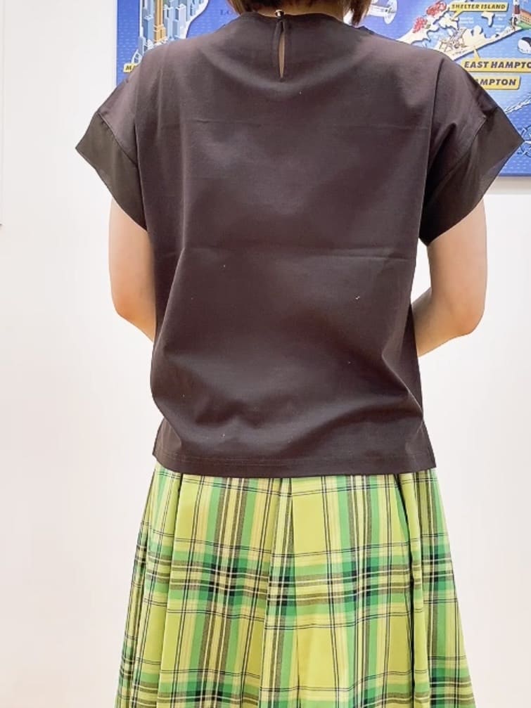 Hamaさんの「Dessin｜」を使ったコーディネート