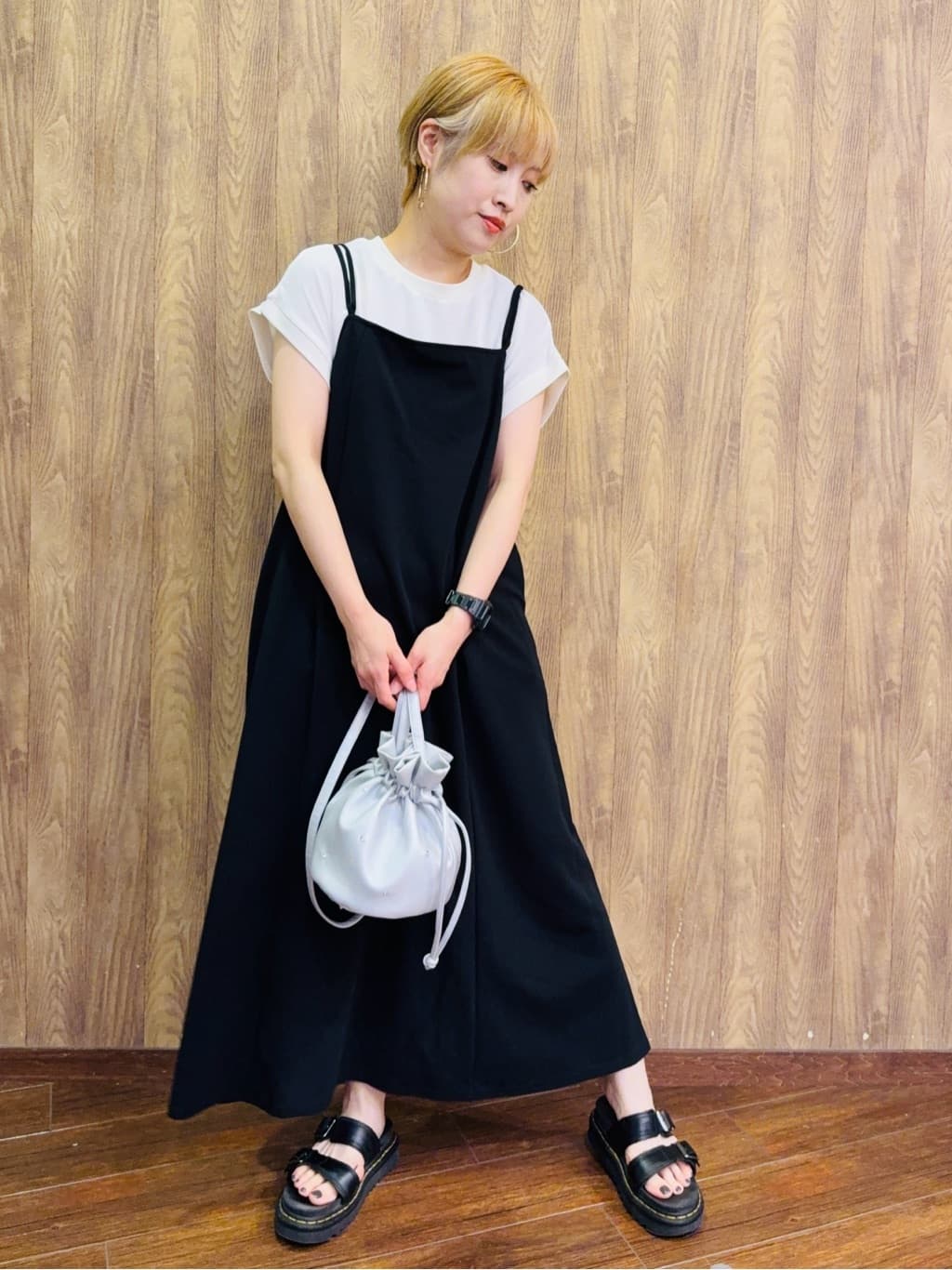 ちばみさんの「SHOO･LA･RUE｜」を使ったコーディネート