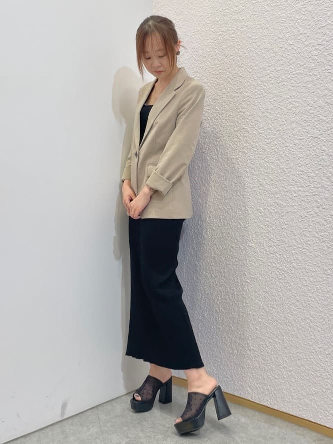 azusaさんの「ESPERANZA｜」を使ったコーディネート
