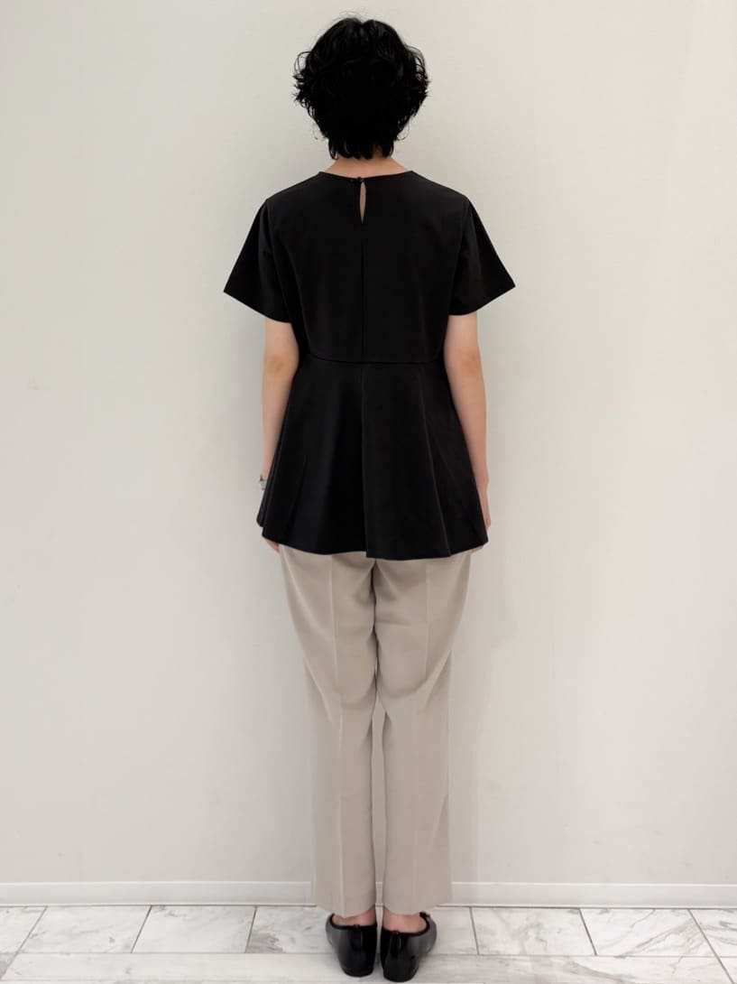 JIMAさんの「OPAQUE.CLIP｜【定番/6color】名品フラットバレエシューズ」を使ったコーディネート