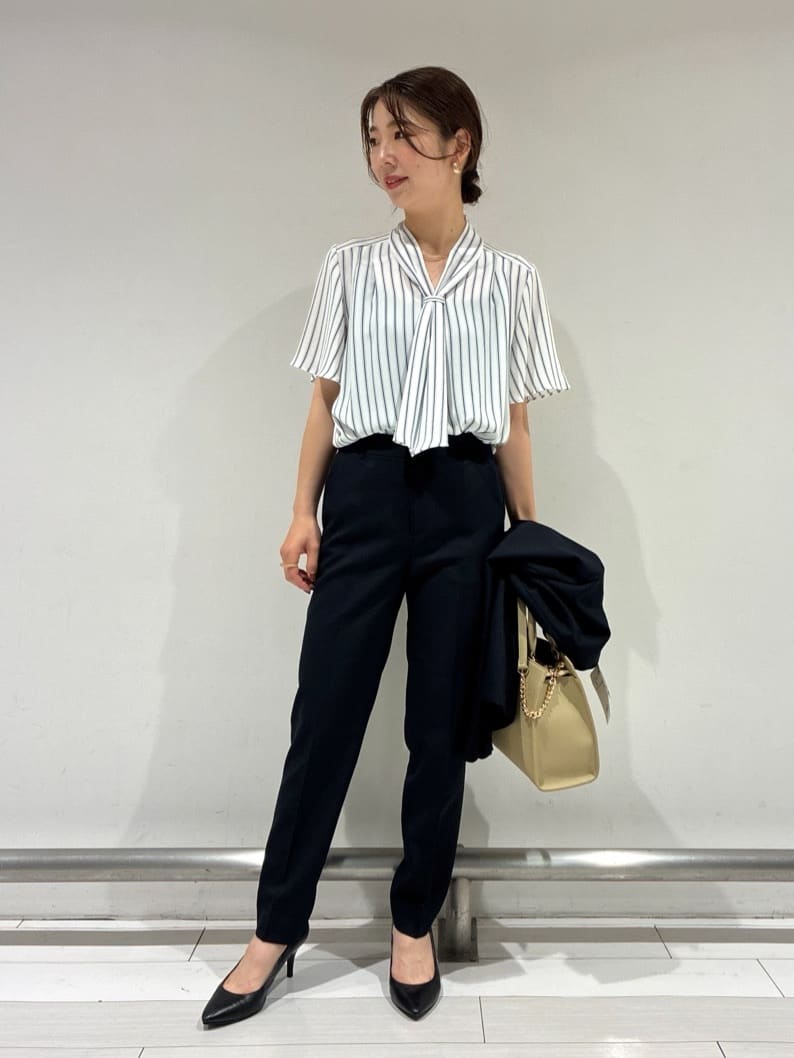 Rinさんの「UNTITLED｜」を使ったコーディネート