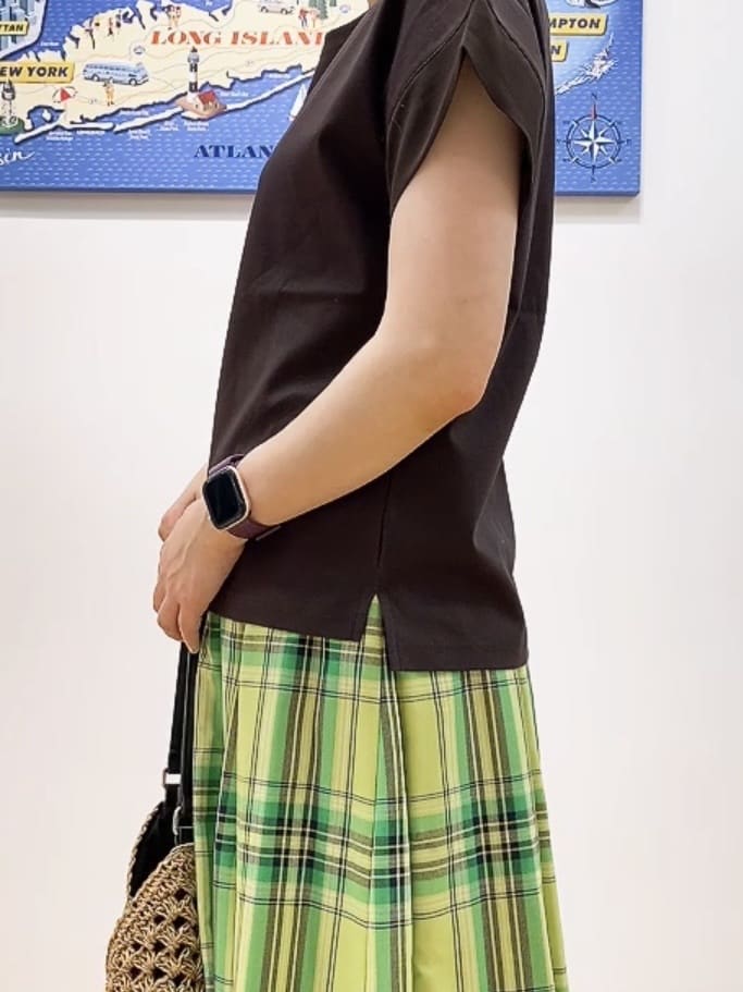 Hamaさんの「Dessin｜」を使ったコーディネート