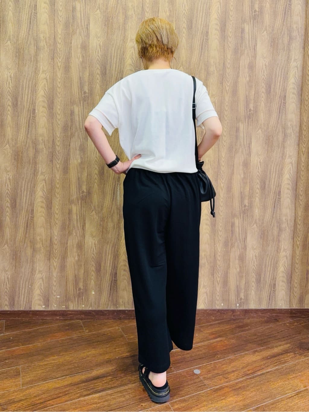 ちばみさんの「SHOO･LA･RUE｜」を使ったコーディネート