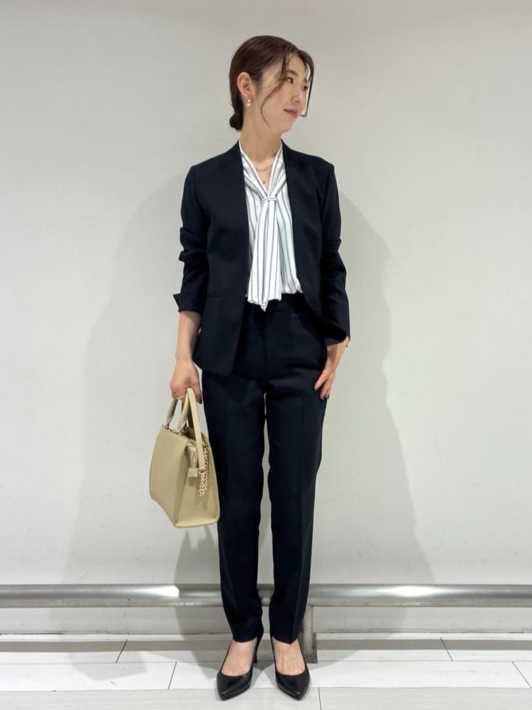 Rinさんの「UNTITLED｜」を使ったコーディネート
