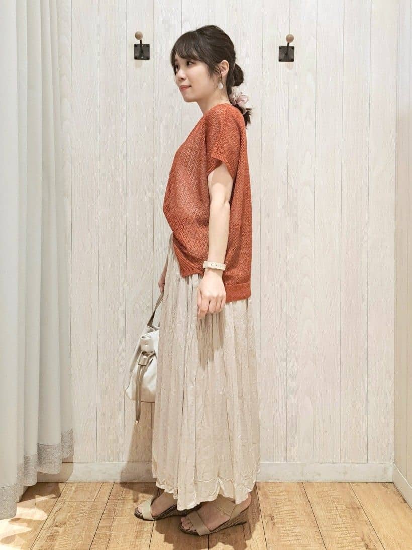 SAKIさんの「SHOO･LA･RUE｜」を使ったコーディネート
