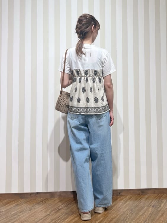 hassssyさんの「SHOO･LA･RUE｜」を使ったコーディネート