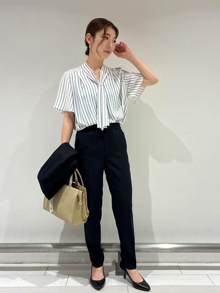 Rinさんの「UNTITLED｜」を使ったコーディネート