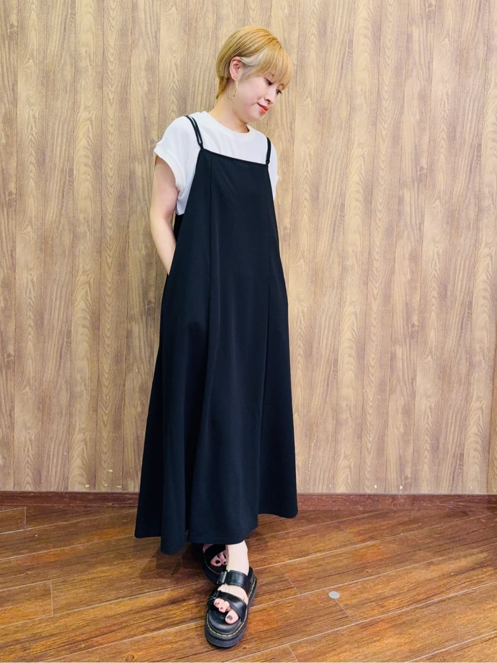 ちばみさんの「SHOO･LA･RUE｜」を使ったコーディネート