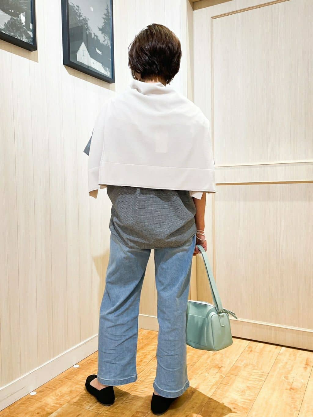 えがさんの「SHOO･LA･RUE｜」を使ったコーディネート
